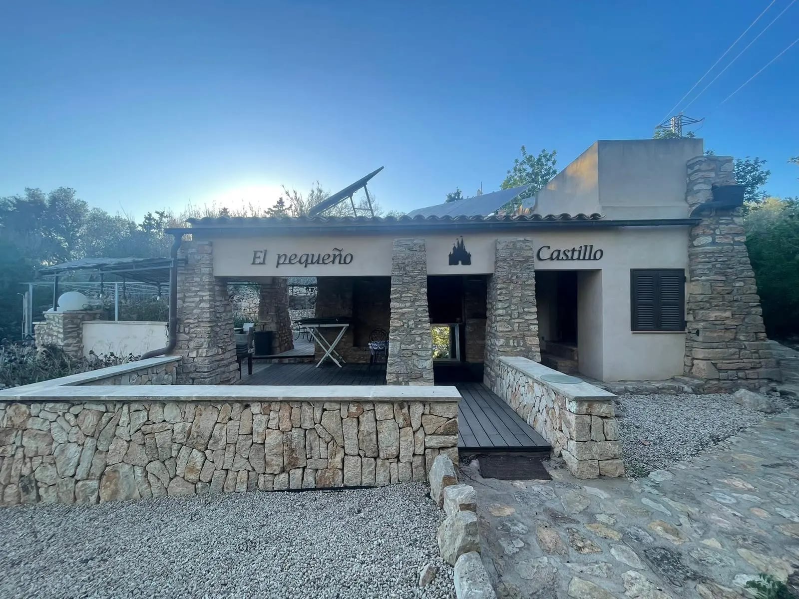 Casa Pequeña
