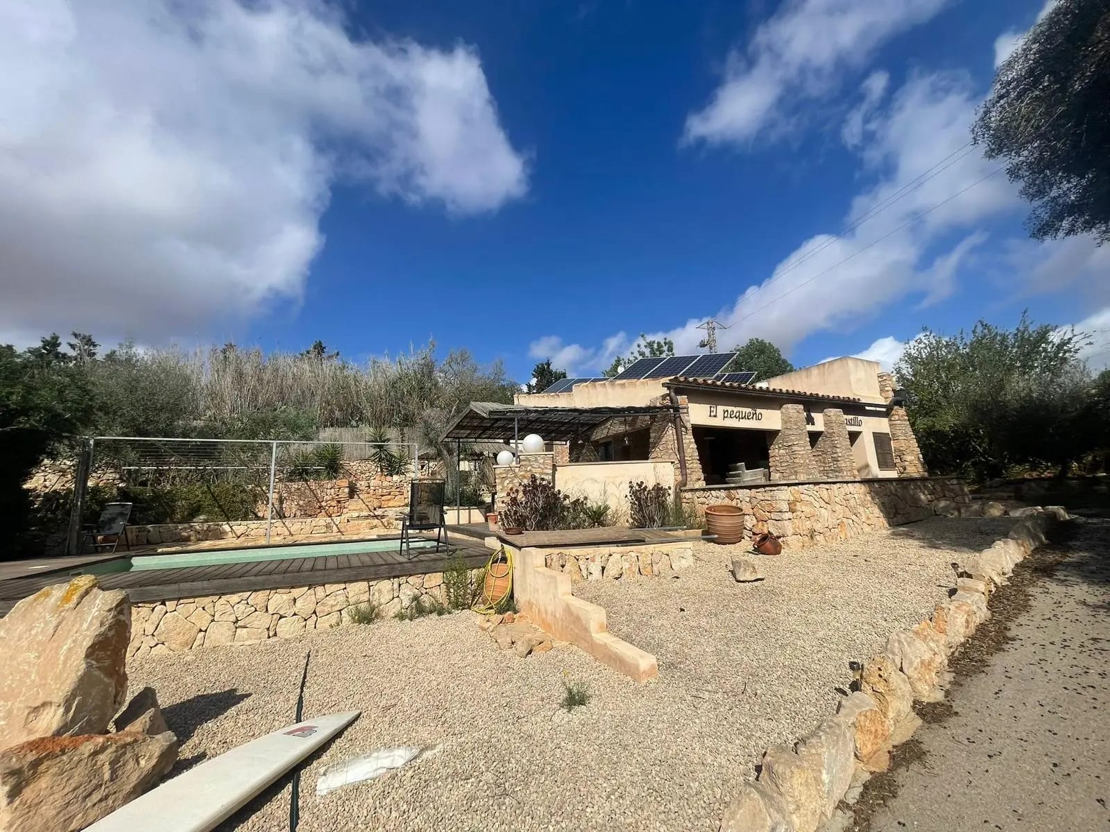 Casa Pequeña