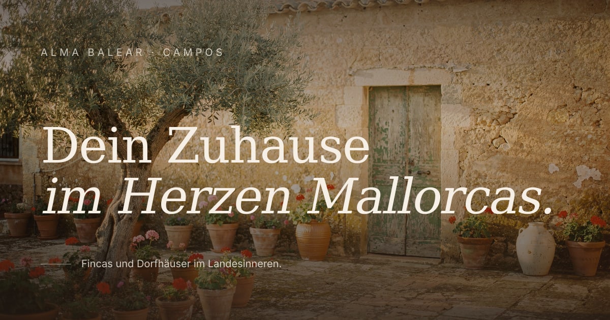 Alma Balear — 1